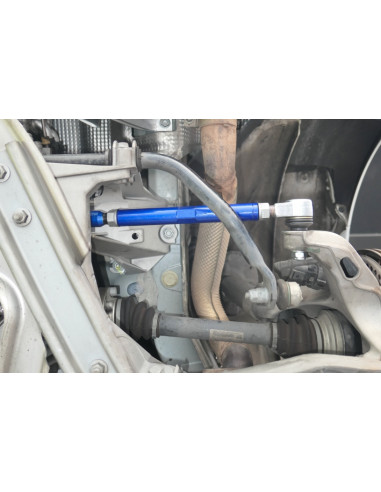 Kit Regolazione Convergenza Posteriore Hardrace Porsche Boxster 981 Cayman 718