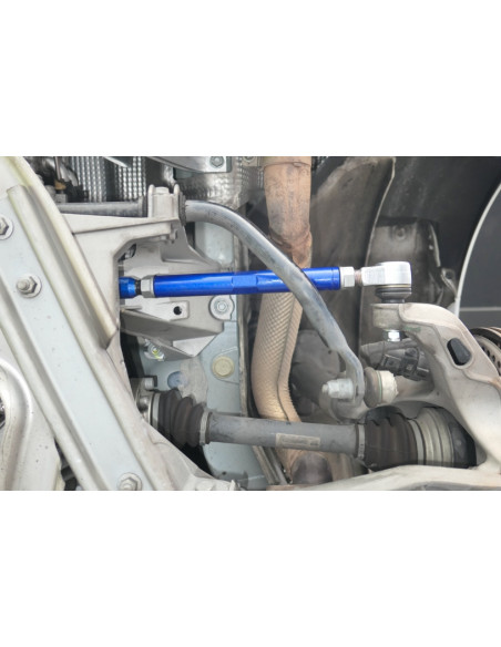 Kit Regolazione Convergenza Posteriore Hardrace Porsche Boxster 981 Cayman 718