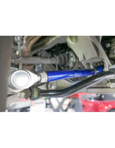 Kit Regolazione Convergenza Posteriore Hardrace Porsche Boxster 981 Cayman 718