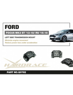 Left Side Engine Mount Ford Focus 2