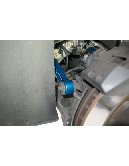 Kit Regolazione Convergenza Posteriore Hardrace Tesla Model S 5YJS Model X 5YJX