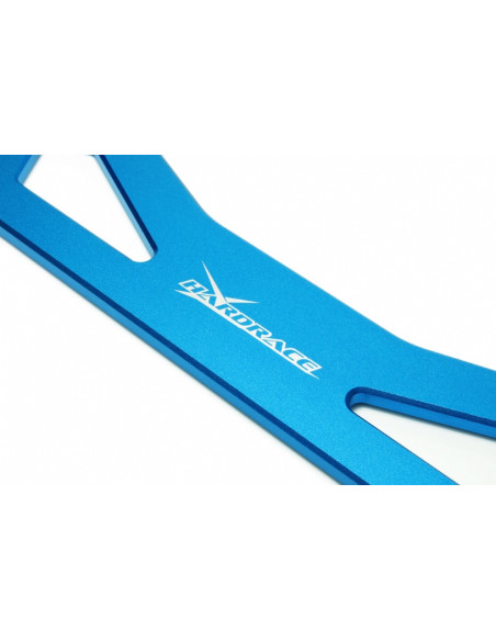 Barra di Rinforzo Inferiore Centrale Hardrace Ford Focus MK4 ST C519