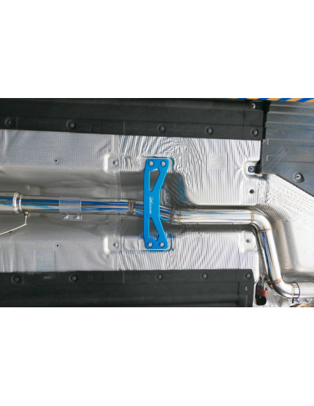 Middle Lower Brace Ford Focus