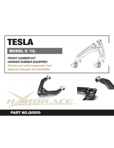 Front Upper Camber Kit Tesla Model s