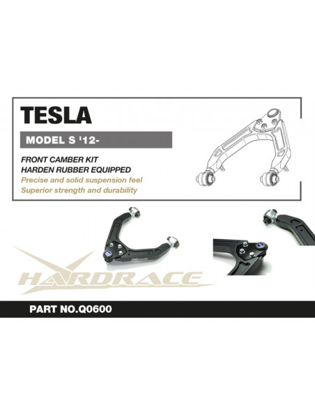 Front Upper Camber Kit Tesla Model s