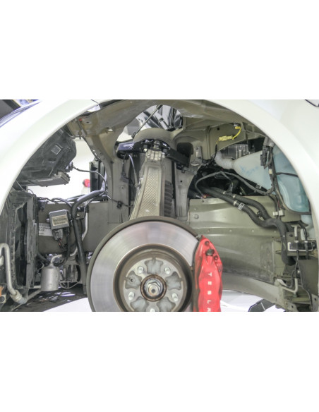 Kit Camber Anteriore Superiore Hardrace Tesla Model S