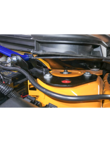 Barra Duomi Anteriore Hardrace Ford Focus MK4 ST C519