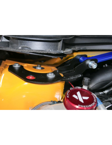 Front Strut Brace Ford Focus