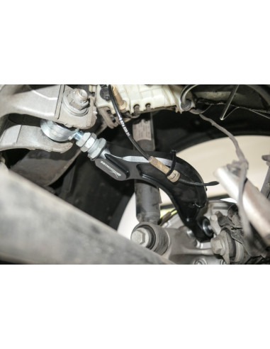 Kit Camber Superiore Posteriore Hardrace BMW Serie 5 G30 Serie 7 G11 Serie 8 G15