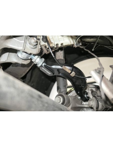 Kit Camber Superiore Posteriore Hardrace BMW Serie 5 G30 Serie 7 G11 Serie 8 G15