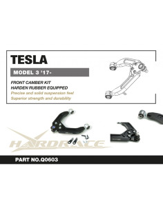 Front Upper Camber Kit Tesla Model 3 2