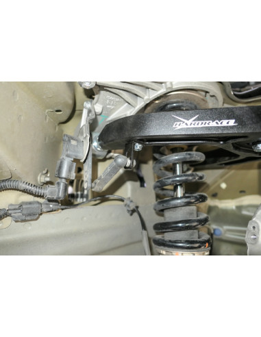 Kit Camber Anteriore Superiore Hardrace Tesla Model 3 Model Y