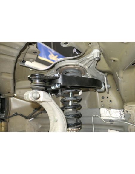 Kit Camber Anteriore Superiore Hardrace Tesla Model 3 Model Y