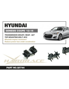 Supporto Cambio Rinforzato Hardrace Hyundai Genesis Coupé 2