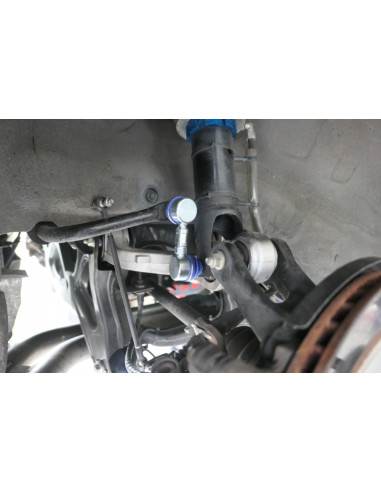 Bielletta Barra Stabilizzatrice Posteriore Regolabile Hardrace Mazda RX-7 FD