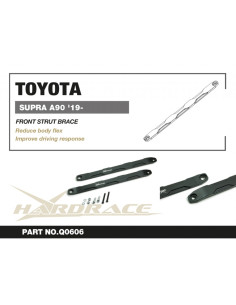 Front Strut Brace Toyota Supra 2