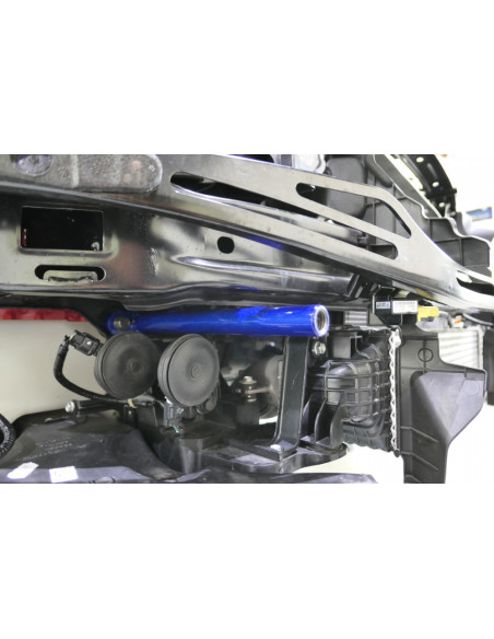 Adattatore Gancio Traino Anteriore Hardrace Honda Civic MK10 Type R