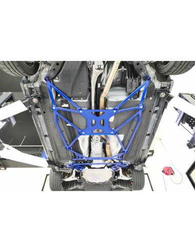 Barra di Rinforzo Inferiore Centrale Hardrace Mazda MX-5 ND