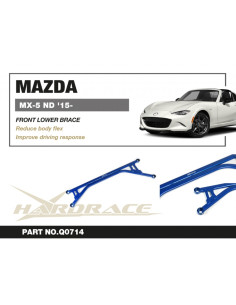 Front Lower Brace Mazda MX-5 Miata 2