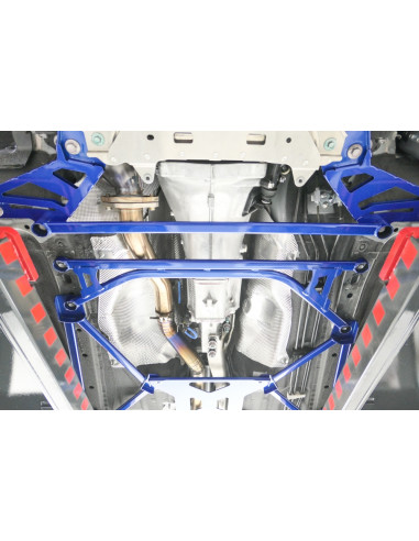 Front Lower Brace Mazda MX-5 Miata