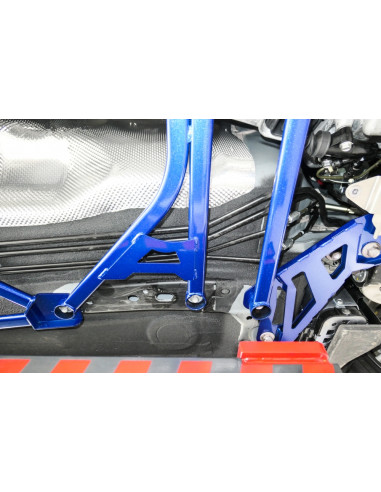 Front Lower Brace Mazda MX-5 Miata
