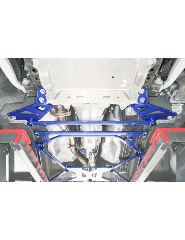 Front Subframe Brace Mazda MX-5 Miata