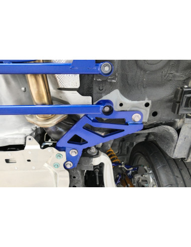 Front Subframe Brace Mazda MX-5 Miata