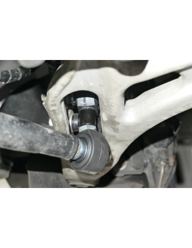 Bielletta Barra Stabilizzatrice Anteriore Regolabile Hardrace Mazda RX-7 FD