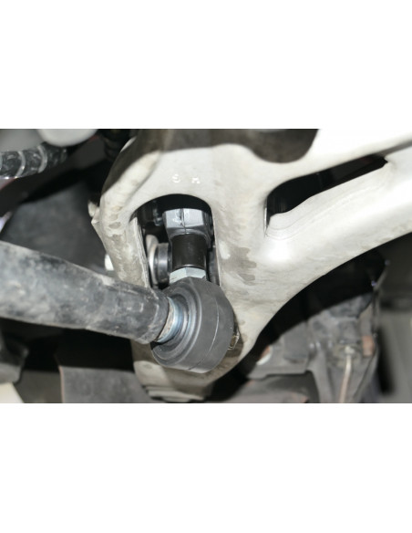 Bielletta Barra Stabilizzatrice Anteriore Regolabile Hardrace Mazda RX-7 FD