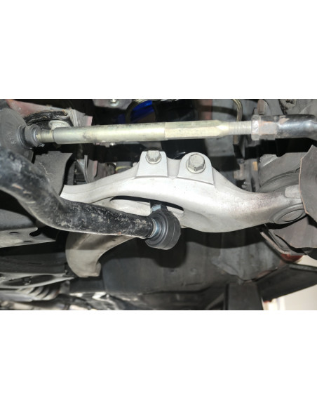 Bielletta Barra Stabilizzatrice Anteriore Regolabile Hardrace Mazda RX-7 FD