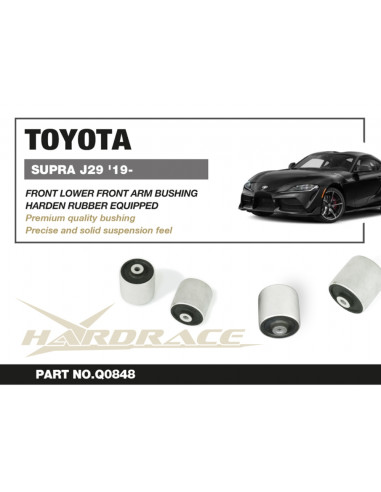 Front Lower Front Arm Bushing Bmw Z4, Toyota Supra
