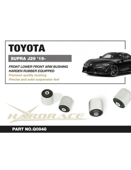 Front Lower Front Arm Bushing Bmw Z4, Toyota Supra