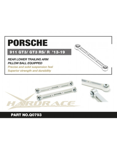 Rear Lower Trailing Arm Porsche 911