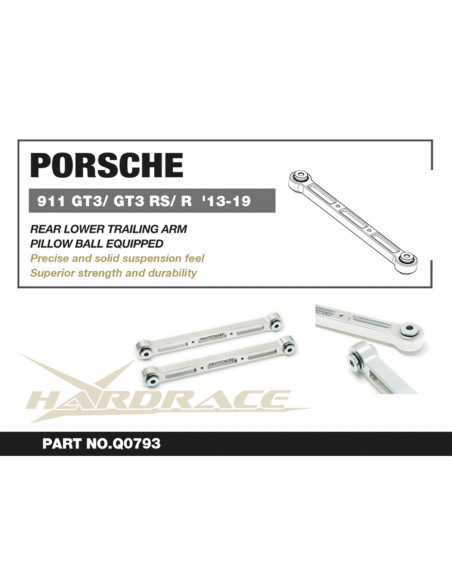 Rear Lower Trailing Arm Porsche 911