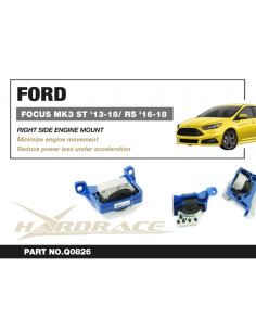 Right Side Engine Mount Ford Focus 2