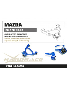 Kit Camber Anteriore Superiore Hardrace Mazda RX-7 FD 2