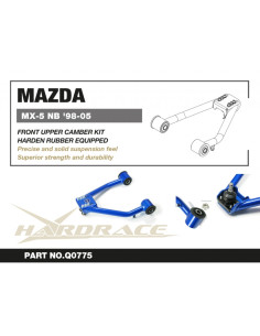 Kit Camber Anteriore Superiore Hardrace Mazda MX-5 NB 2