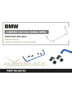 Front Sway Bar Bmw 3 Series 2