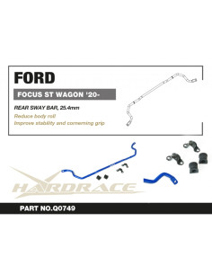 Rear Sway Bar Ford Focus 2