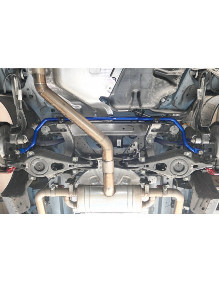 Barra Stabilizzatrice Posteriore Hardrace Ford Focus MK4 ST C519