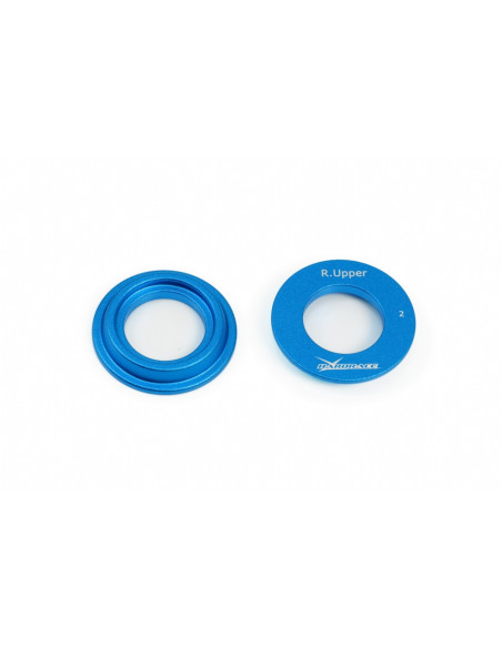 Inserto Antivibrazione Sottotelaio Posteriore Hardrace Subaru WRX VA +STi