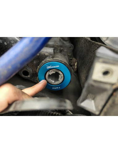 Rear Subframe Anti-vibration Insert Tesla Model 3