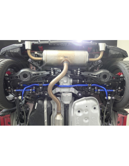 Rear Sway Bar Toyota Yaris