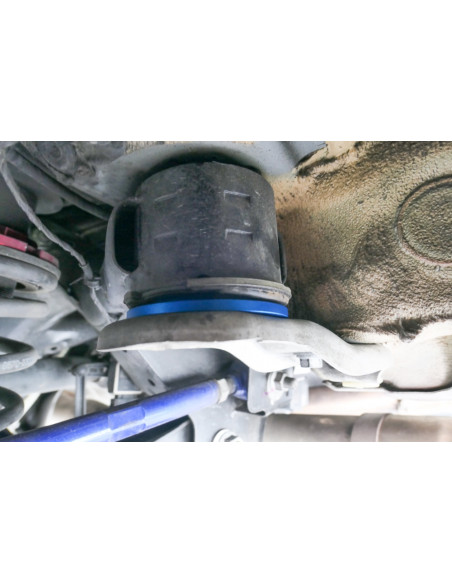 Inserto Antivibrazione Sottotelaio Posteriore Hardrace Toyota Supra A90 MK5