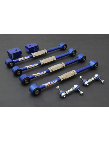 Tirante Posteriore Regolabile Hardrace Subaru Impreza WRX STi GC