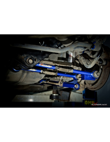 Tirante Posteriore Regolabile Hardrace Subaru Impreza WRX STi GC