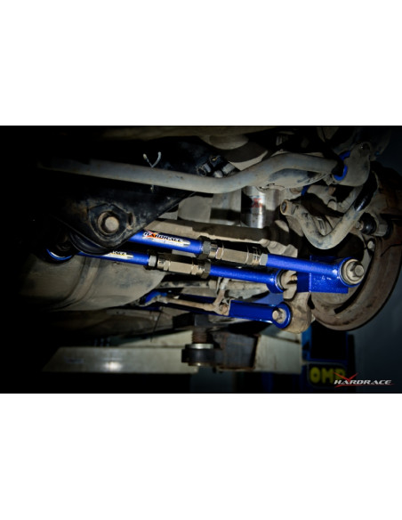 Tirante Posteriore Regolabile Hardrace Subaru Impreza WRX STi GC