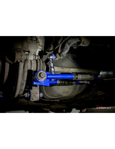 Tirante Posteriore Regolabile Hardrace Subaru Impreza WRX STi GC
