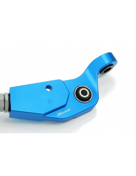 Braccio Inferiore Anteriore Posteriore Regolabile Hardrace Lexus LS MK4 XF40