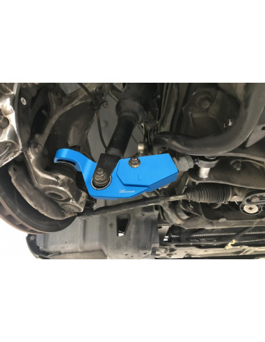 Braccio Inferiore Anteriore Posteriore Regolabile Hardrace Lexus LS MK4 XF40